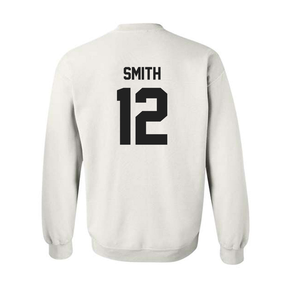 Purdue - NCAA Football : Corey Smith - Sports Shersey Crewneck Sweatshirt-1