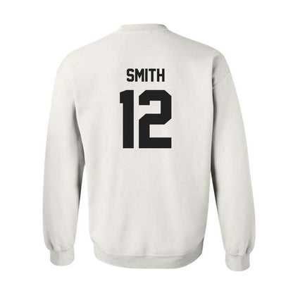 Purdue - NCAA Football : Corey Smith - Sports Shersey Crewneck Sweatshirt-1