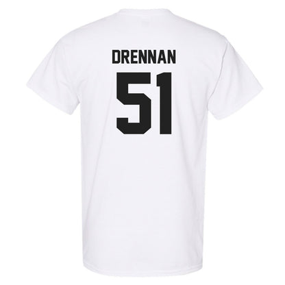 Purdue - NCAA Football : Landon Drennan - Sports Shersey T-Shirt