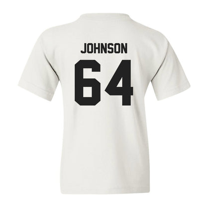 Purdue - NCAA Football : Austin Johnson - Youth T-Shirt