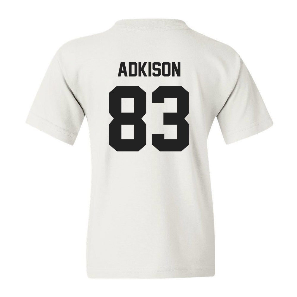 Purdue - NCAA Football : Andrew Adkison - Sports Shersey Youth T-Shirt