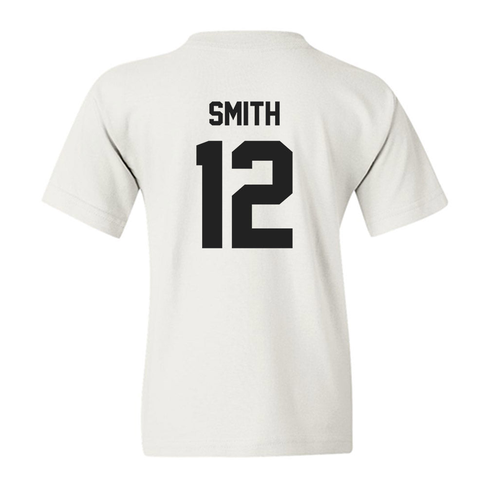 Purdue - NCAA Football : Corey Smith - Sports Shersey Youth T-Shirt-1