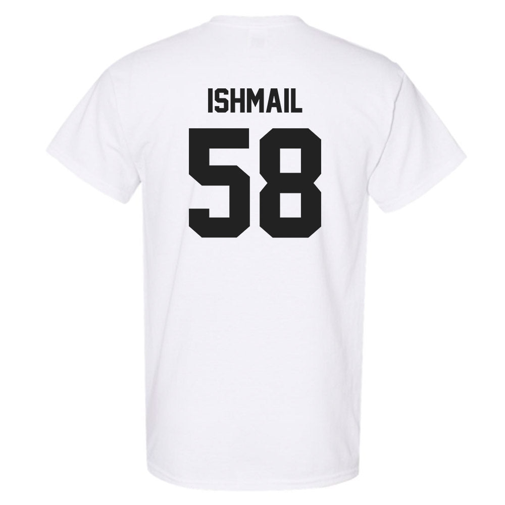 Purdue - NCAA Football : Breeon I Ishmail - Sports Shersey T-Shirt-1