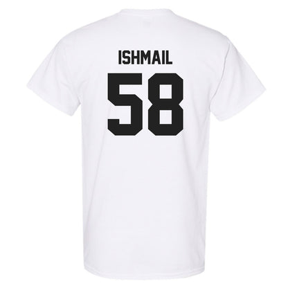 Purdue - NCAA Football : Breeon I Ishmail - Sports Shersey T-Shirt-1