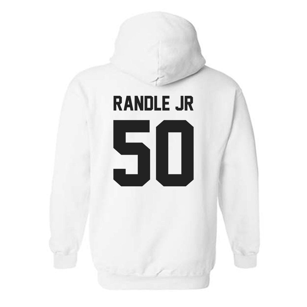 Purdue - NCAA Football : John Randle Jr - Hooded Sweatshirt