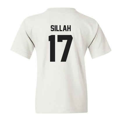 Purdue - NCAA Football : Shitta Sillah - Sports Shersey Youth T-Shirt