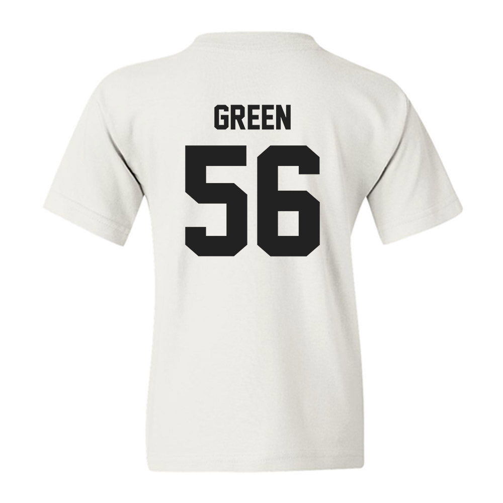 Purdue - NCAA Football : Tyrell Green - Sports Shersey Youth T-Shirt-1