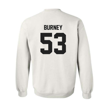 Purdue - NCAA Football : Joshua Burney - Sports Shersey Crewneck Sweatshirt-1