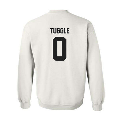 Purdue - NCAA Football : Nitro Tuggle - Sports Shersey Crewneck Sweatshirt-1