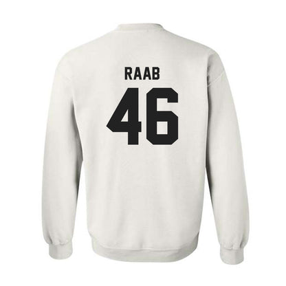 Purdue - NCAA Football : Luke Raab - Sports Shersey Crewneck Sweatshirt-1