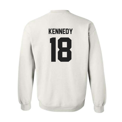 Purdue - NCAA Football : Demeco Kennedy - Crewneck Sweatshirt