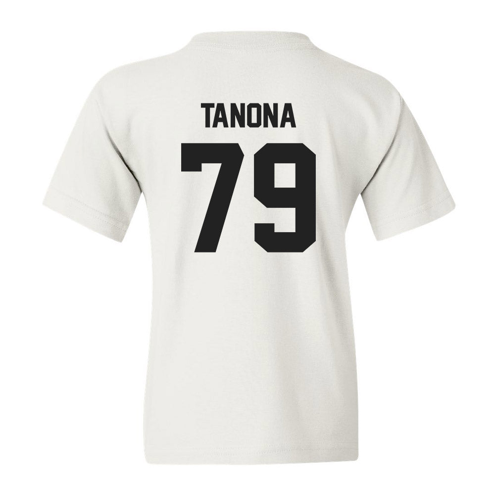 Purdue - NCAA Football : Joey Tanona - Sports Shersey Youth T-Shirt