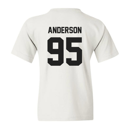 Purdue - NCAA Football : Joseph Anderson - Youth T-Shirt