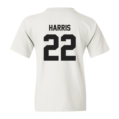 Purdue - NCAA Football : Antonio Harris - Sports Shersey Youth T-Shirt-1