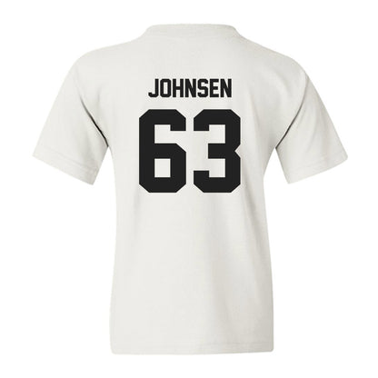 Purdue - NCAA Football : Jimmy Johnsen - Sports Shersey Youth T-Shirt-1