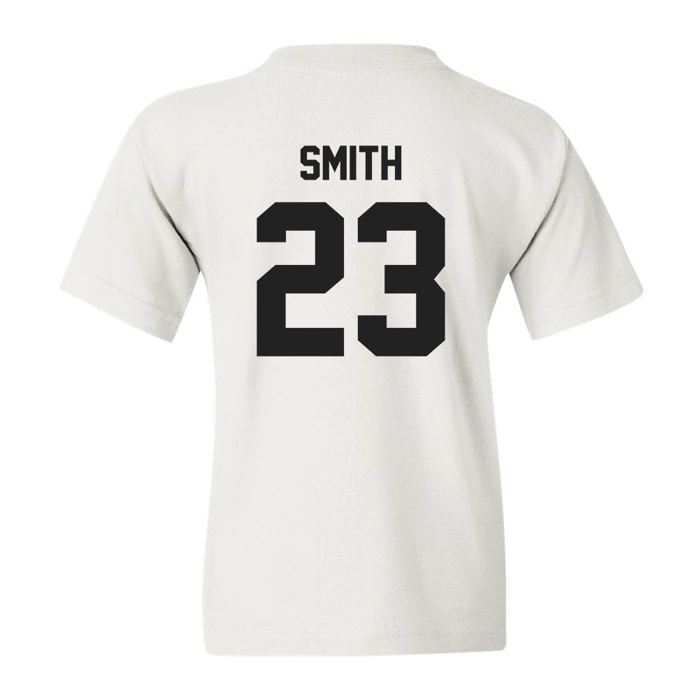 Purdue - NCAA Football : Calvin Smith - Sports Shersey Youth T-Shirt