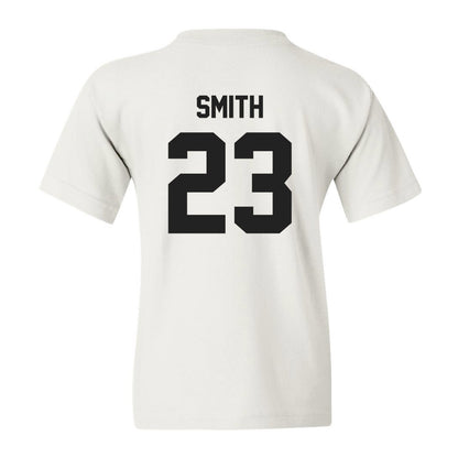 Purdue - NCAA Football : Calvin Smith - Sports Shersey Youth T-Shirt