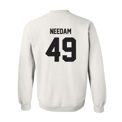 Purdue - NCAA Football : Isaiah Needam - Sports Shersey Crewneck Sweatshirt-1