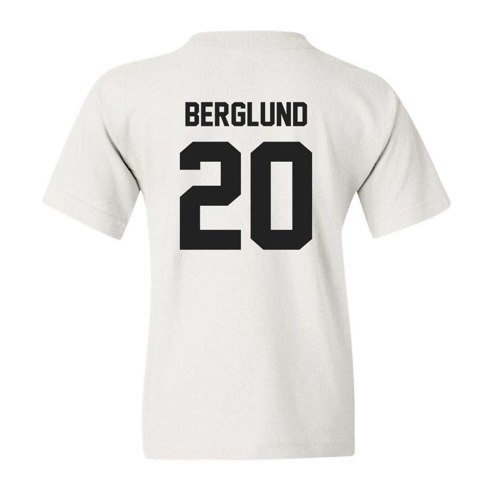 Purdue - NCAA Football : Winston Berglund - Youth T-Shirt