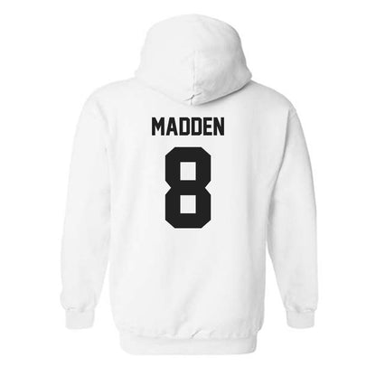 Purdue - NCAA Football : Cj Madden - Hooded Sweatshirt