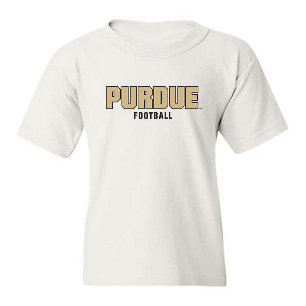 Purdue - NCAA Football : Jamarius Dinkins - Youth T-Shirt