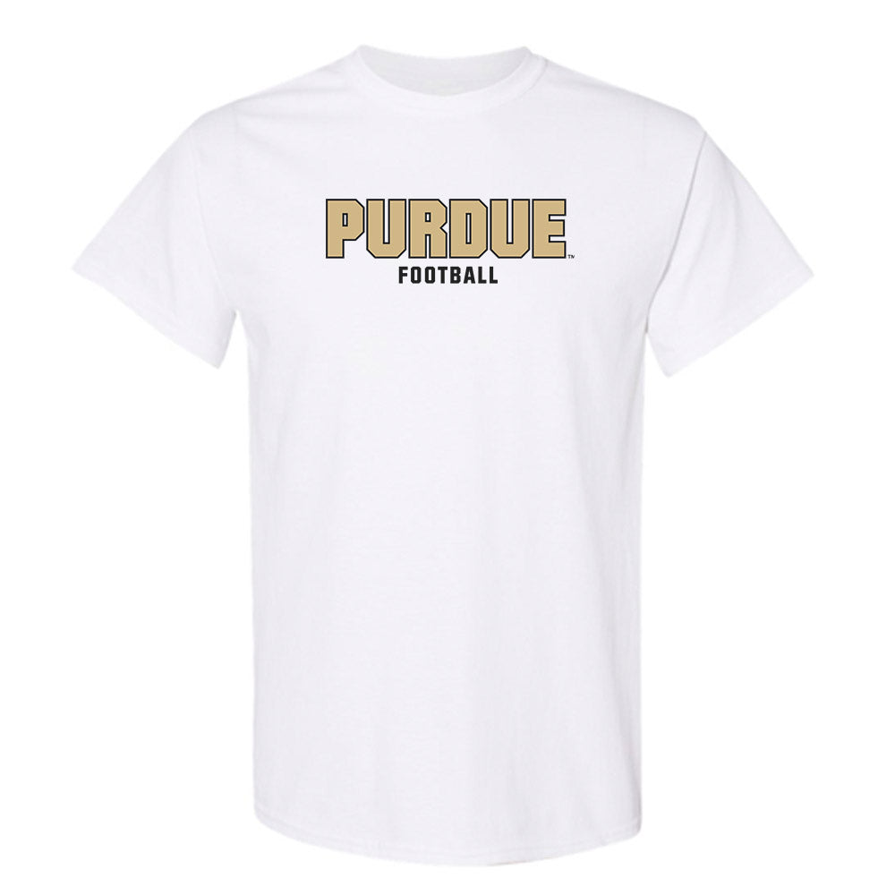 Purdue - NCAA Football : James Hardy IV - Sports Shersey T-Shirt