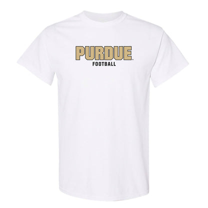 Purdue - NCAA Football : Carson Kitchel - Sports Shersey T-Shirt