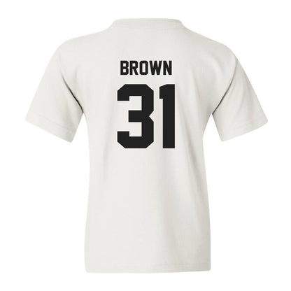 Purdue - NCAA Women's Soccer : Cassidy Brown - Sports Shersey Youth T-Shirt