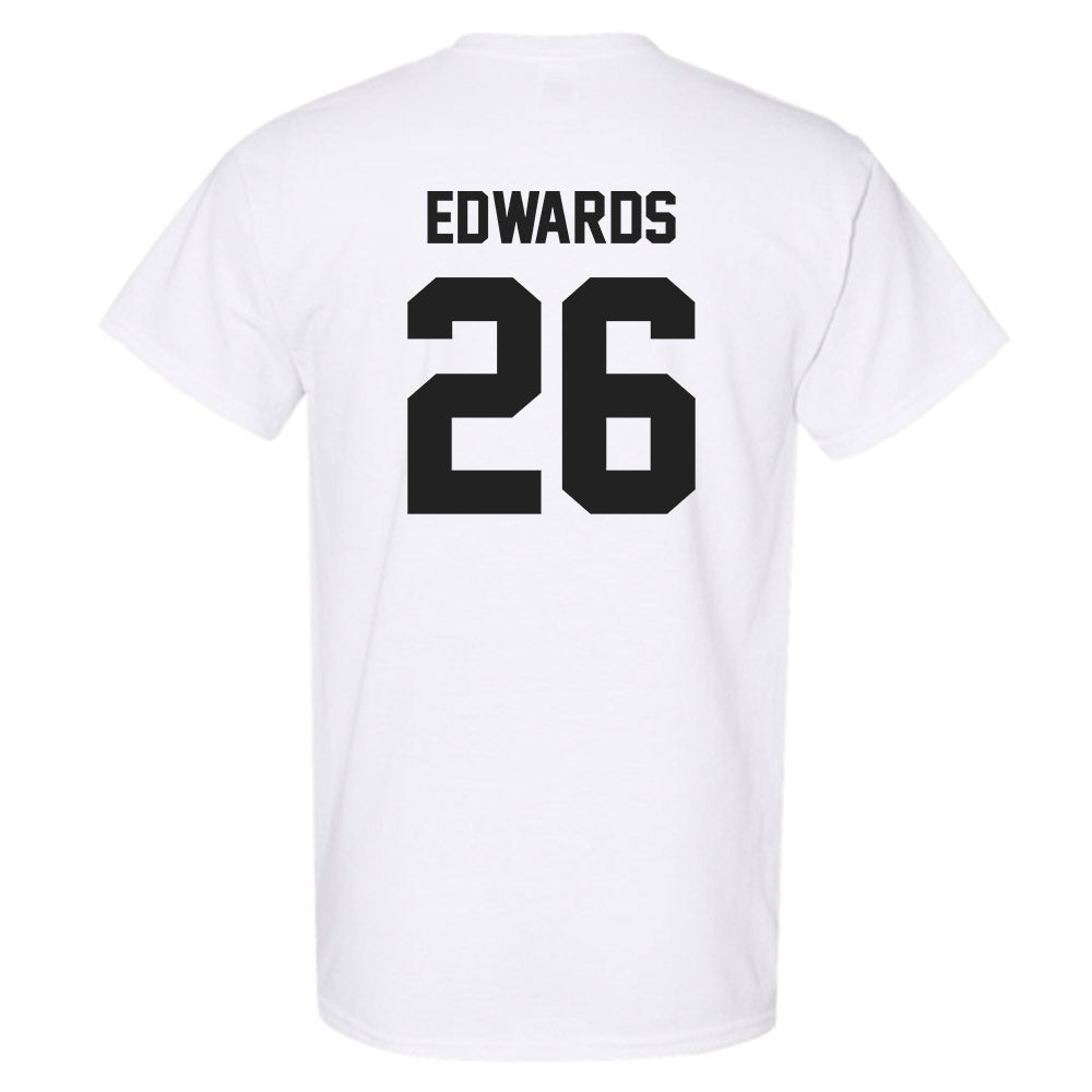 Purdue - NCAA Women's Soccer : Emily Edwards - Sports Shersey T-Shirt