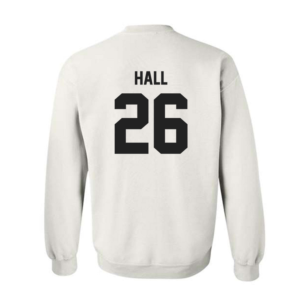 Purdue - NCAA Women's Soccer : Olivia Hall - Sports Shersey Crewneck Sweatshirt