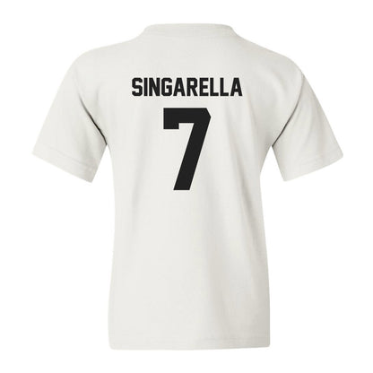 Purdue - NCAA Women's Soccer : Chiara Singarella - Sports Shersey Youth T-Shirt