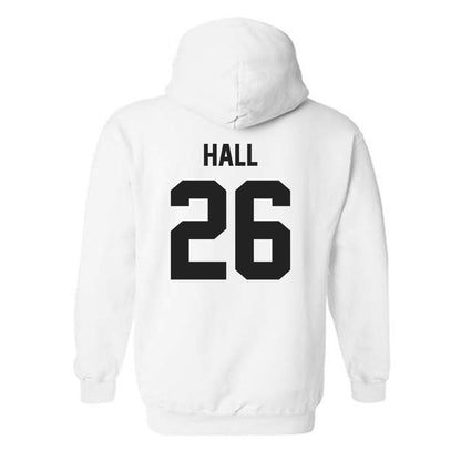 Purdue - NCAA Women's Soccer : Olivia Hall - Sports Shersey Hooded Sweatshirt