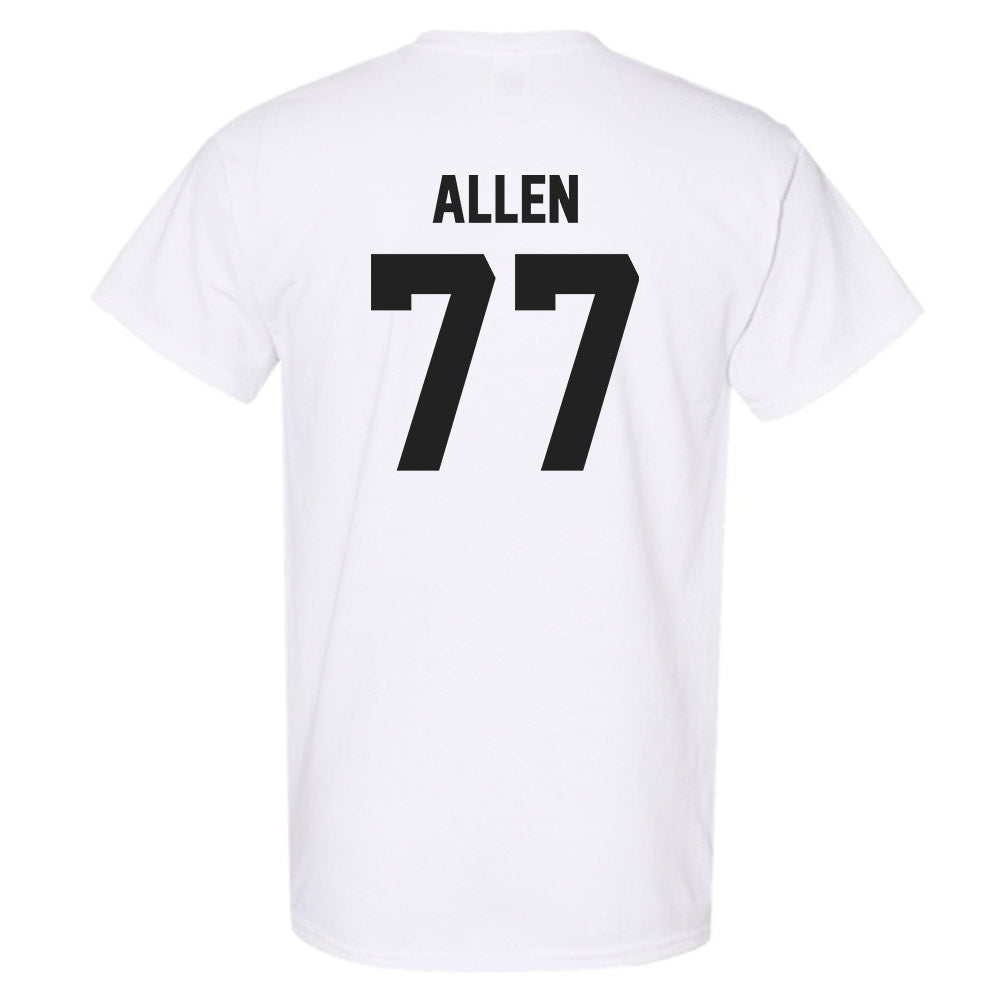 Purdue - NCAA Women's Soccer : Zoie Allen - Sports Shersey T-Shirt