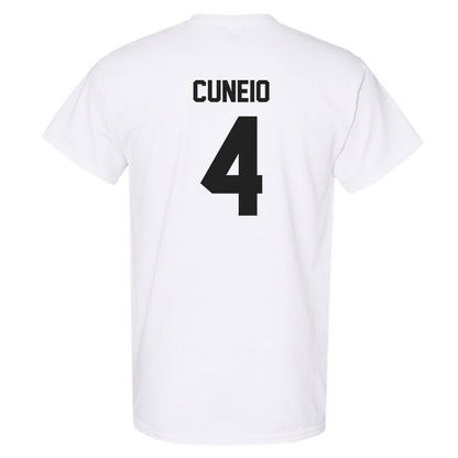 Purdue - NCAA Women's Soccer : Zoe Cuneio - Sports Shersey T-Shirt