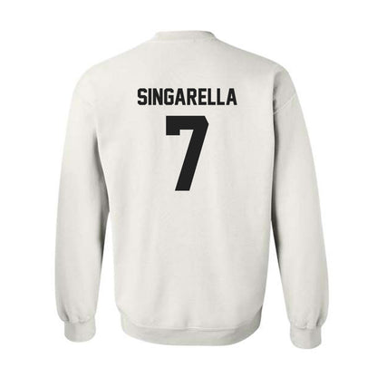 Purdue - NCAA Women's Soccer : Chiara Singarella - Sports Shersey Crewneck Sweatshirt