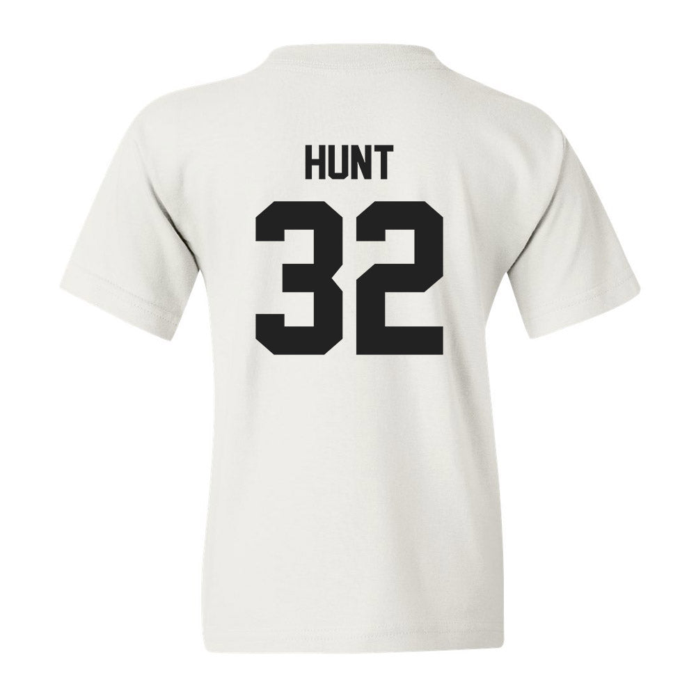 Purdue - NCAA Women's Soccer : Sydney Hunt - Sports Shersey Youth T-Shirt