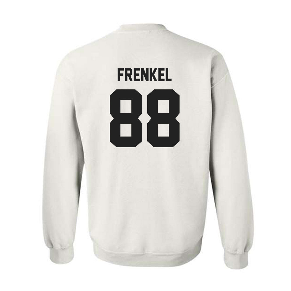 Purdue - NCAA Women's Soccer : Dina Frenkel - Sports Shersey Crewneck Sweatshirt