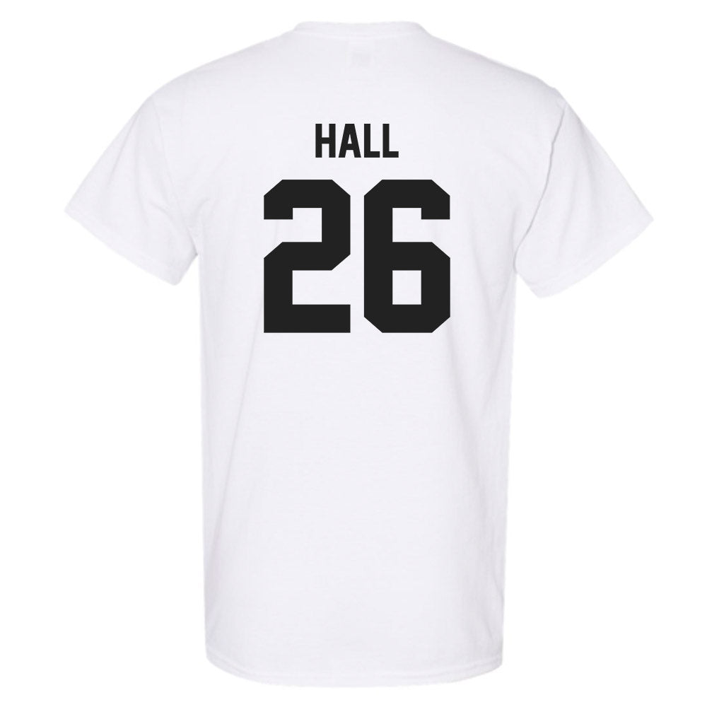 Purdue - NCAA Women's Soccer : Olivia Hall - Sports Shersey T-Shirt