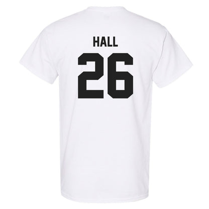 Purdue - NCAA Women's Soccer : Olivia Hall - Sports Shersey T-Shirt