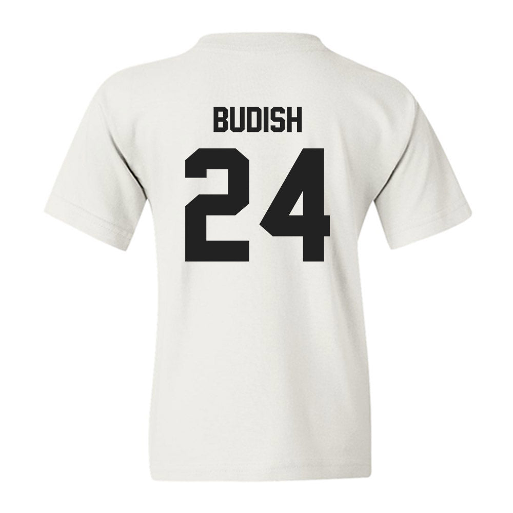 Purdue - NCAA Women's Soccer : Kayla Budish - Sports Shersey Youth T-Shirt