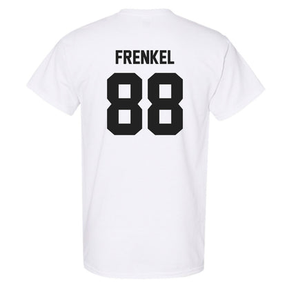 Purdue - NCAA Women's Soccer : Dina Frenkel - Sports Shersey T-Shirt