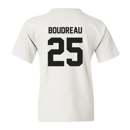 Purdue - NCAA Women's Soccer : Sydney Boudreau - Sports Shersey Youth T-Shirt