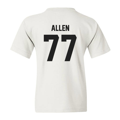 Purdue - NCAA Women's Soccer : Zoie Allen - Sports Shersey Youth T-Shirt