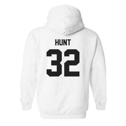 Purdue - NCAA Women's Soccer : Sydney Hunt - Sports Shersey Hooded Sweatshirt