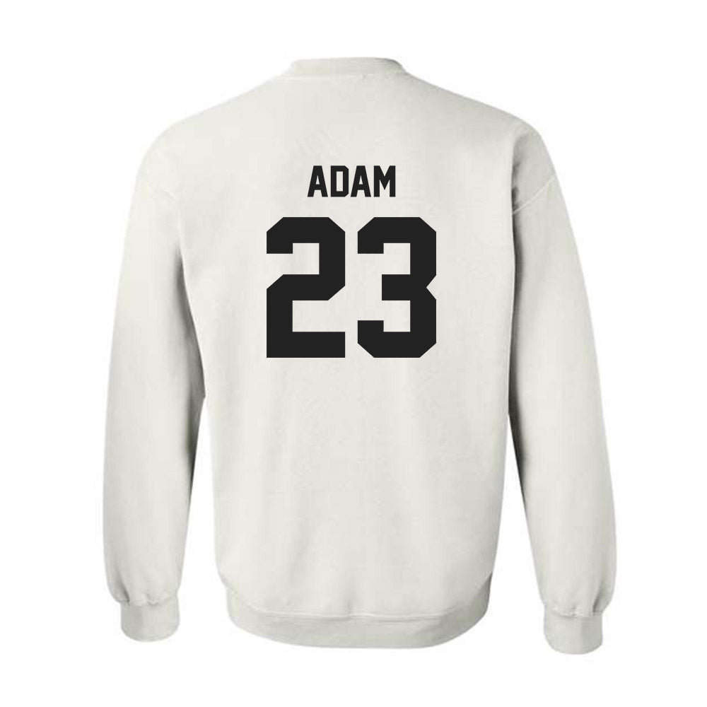 Purdue - NCAA Women's Soccer : Lauren Adam - Sports Shersey Crewneck Sweatshirt