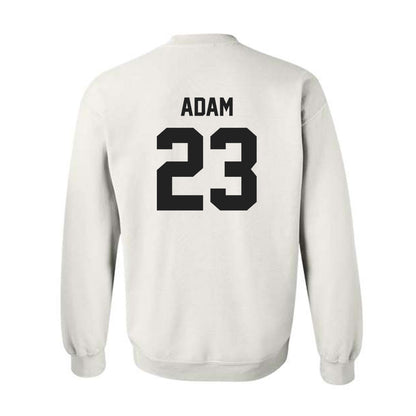 Purdue - NCAA Women's Soccer : Lauren Adam - Sports Shersey Crewneck Sweatshirt