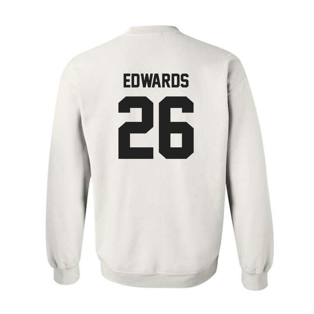 Purdue - NCAA Women's Soccer : Emily Edwards - Sports Shersey Crewneck Sweatshirt