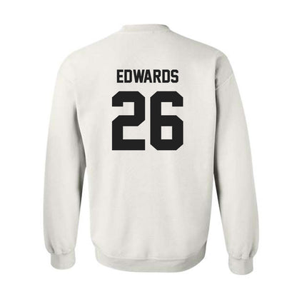 Purdue - NCAA Women's Soccer : Emily Edwards - Sports Shersey Crewneck Sweatshirt
