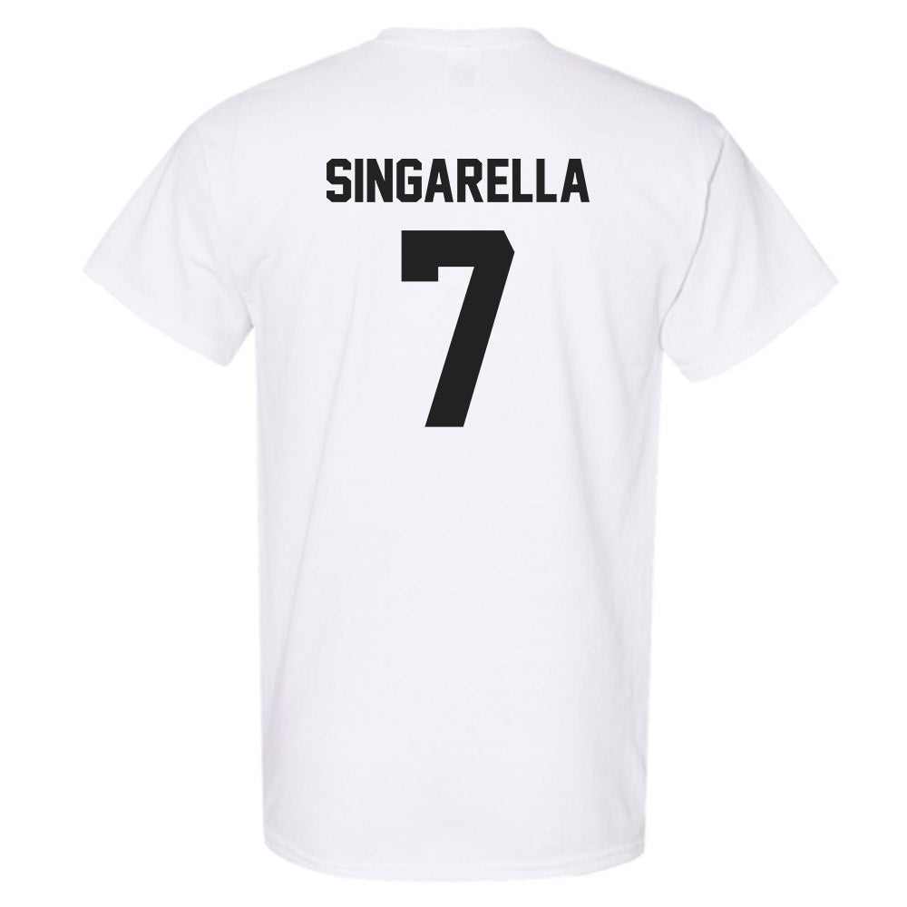 Purdue - NCAA Women's Soccer : Chiara Singarella - Sports Shersey T-Shirt