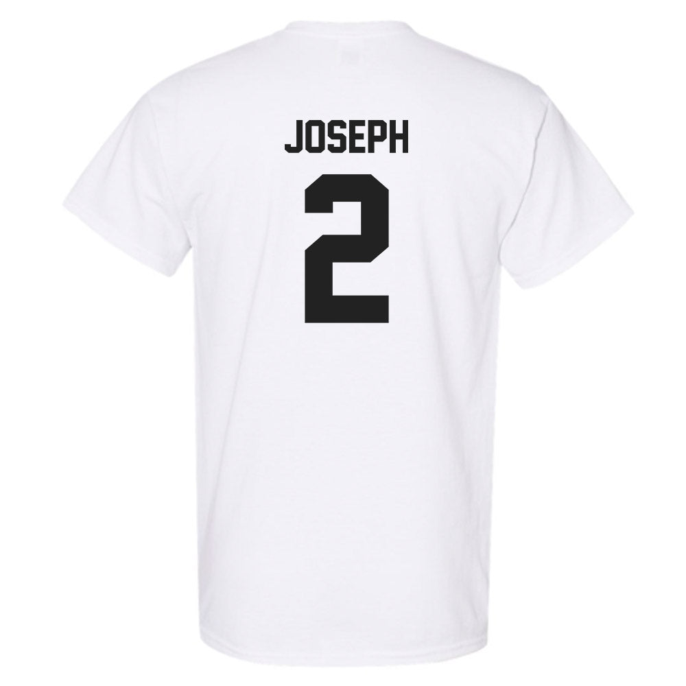 Purdue - NCAA Women's Soccer : Julia Joseph - Sports Shersey T-Shirt-1
